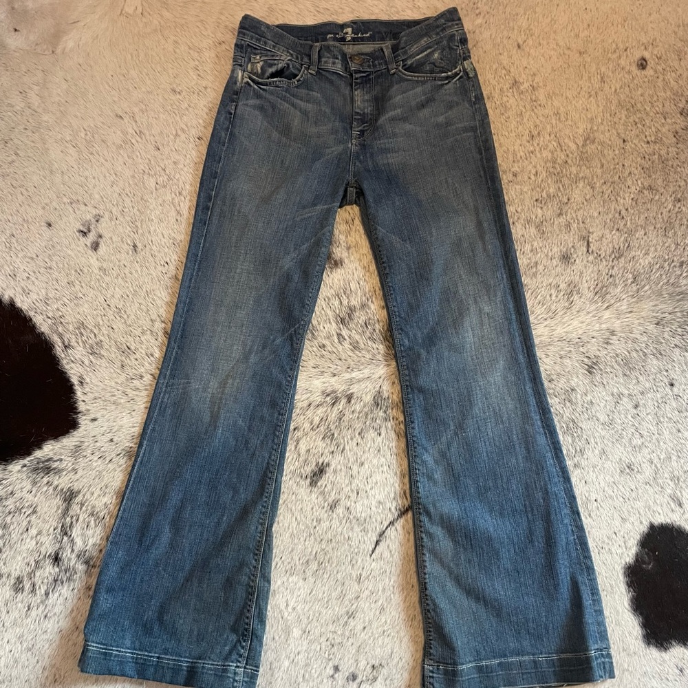 7 For All Mankind Jeans